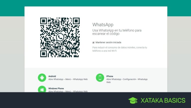Como Conectarse A Whatsapp Web Sin Escanear El Codigo Actualizado Abril 2024 4092