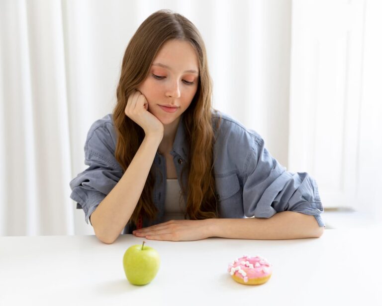 ¿Debo acudir a un psicólogo si tengo problemas con la comida